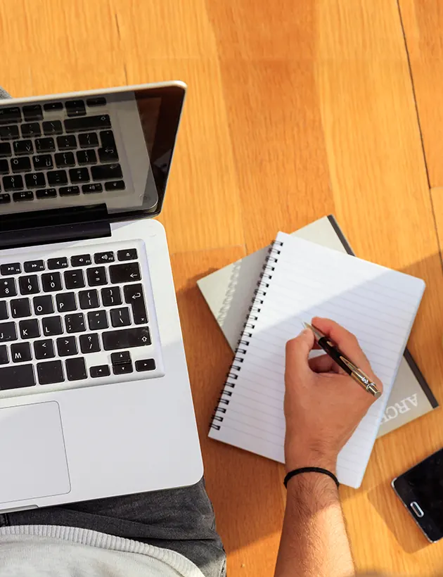 Produção de conteúdo