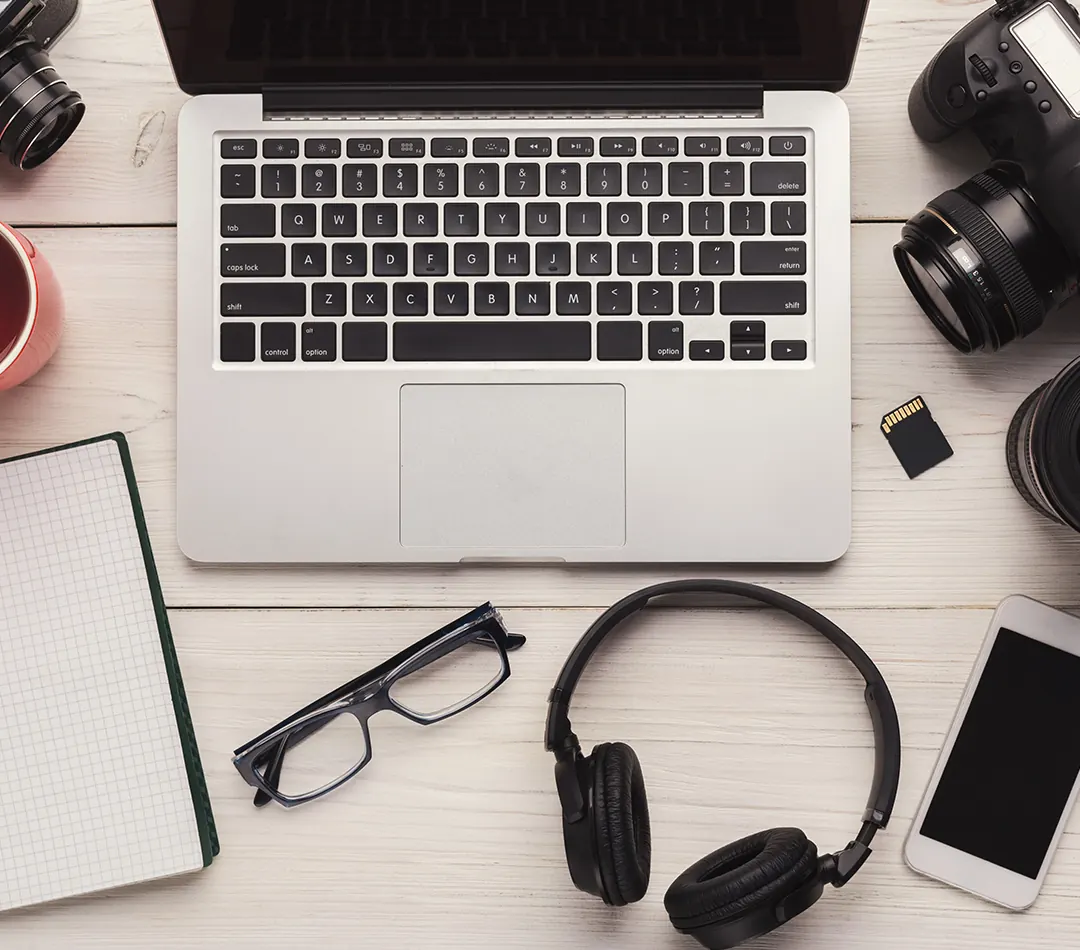 Produção de contéudo